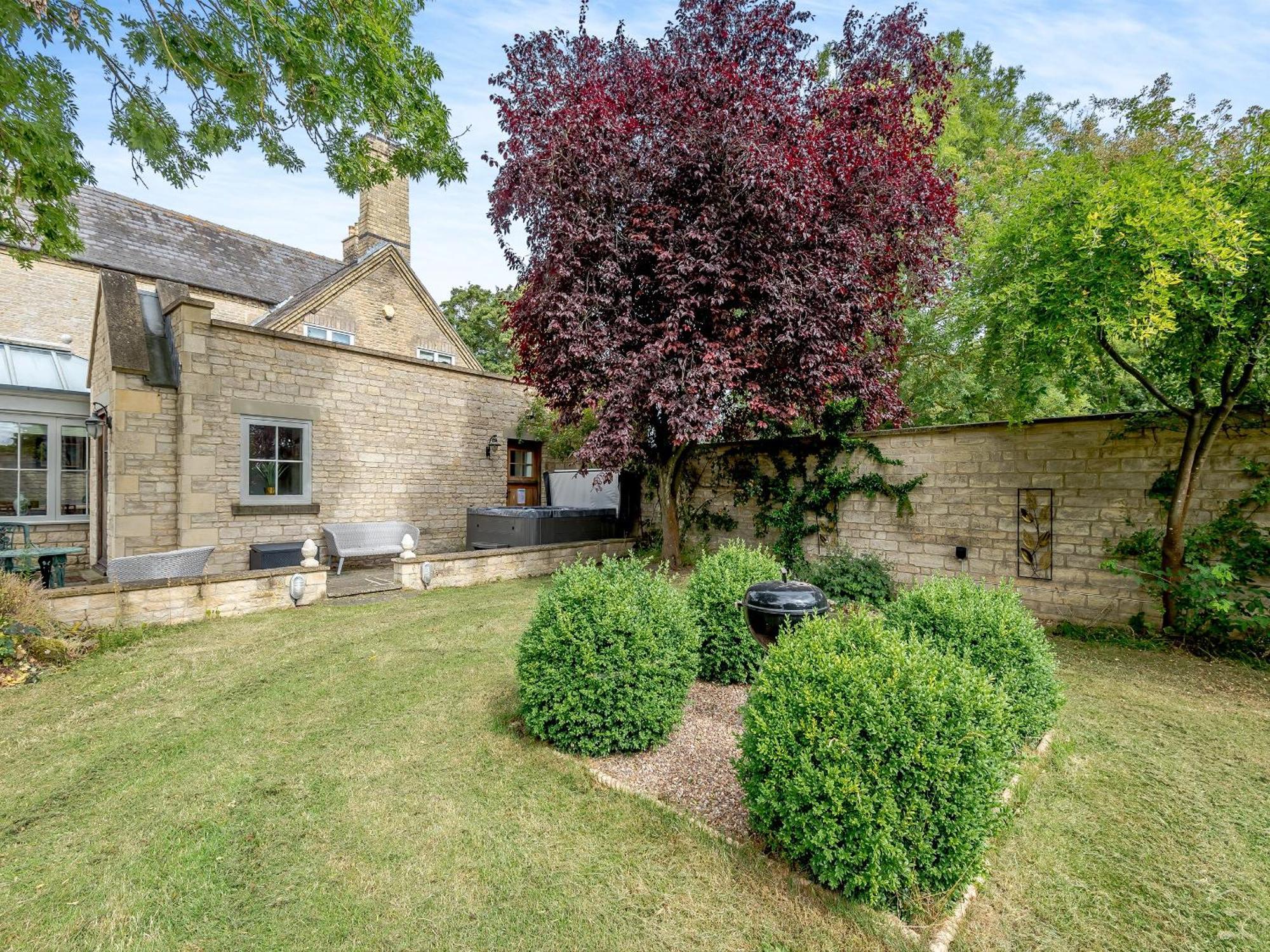 The Glebe Villa Heckington Kültér fotó