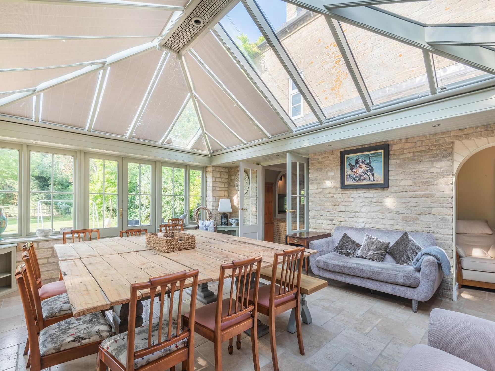 The Glebe Villa Heckington Kültér fotó