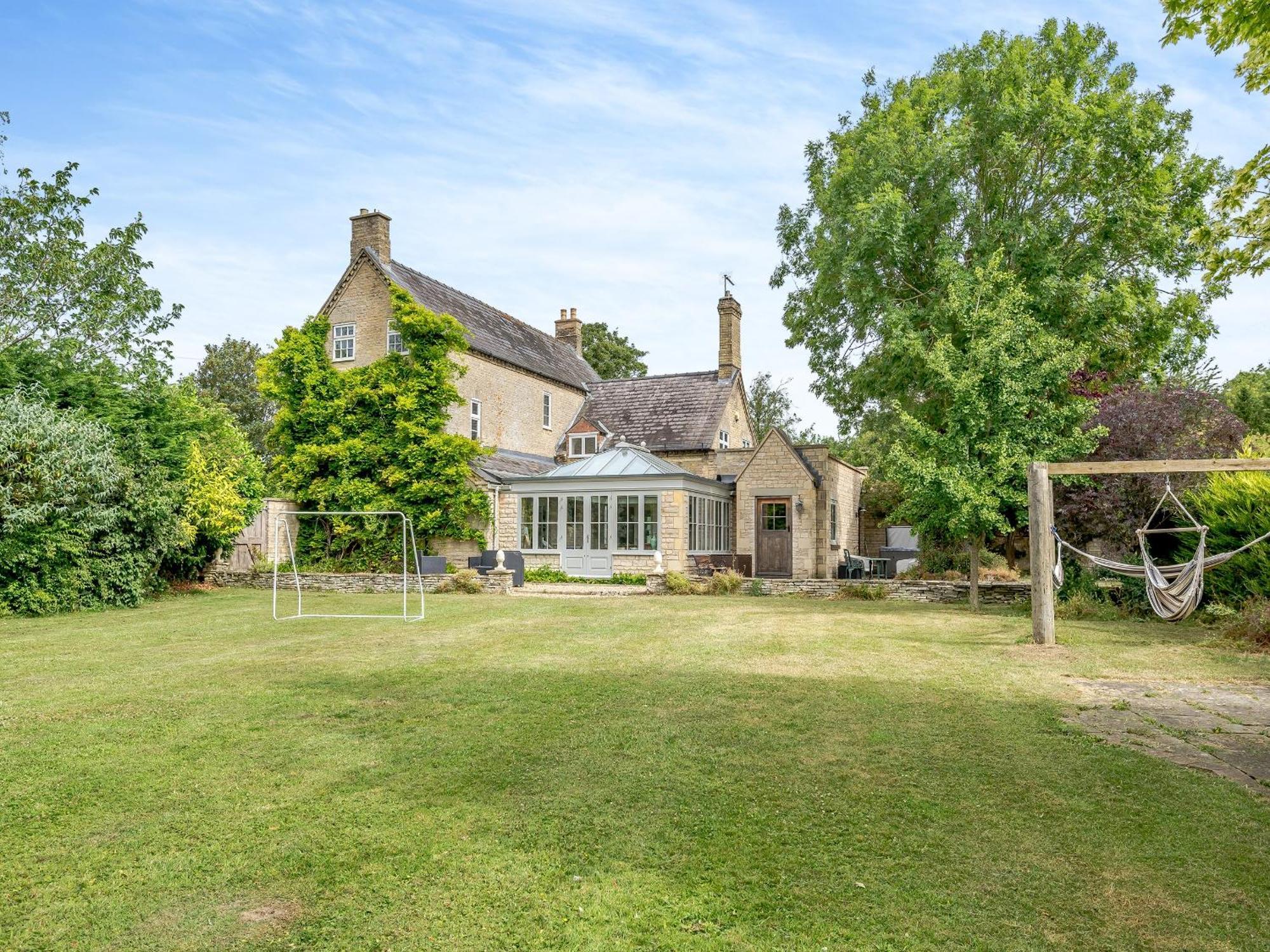 The Glebe Villa Heckington Kültér fotó
