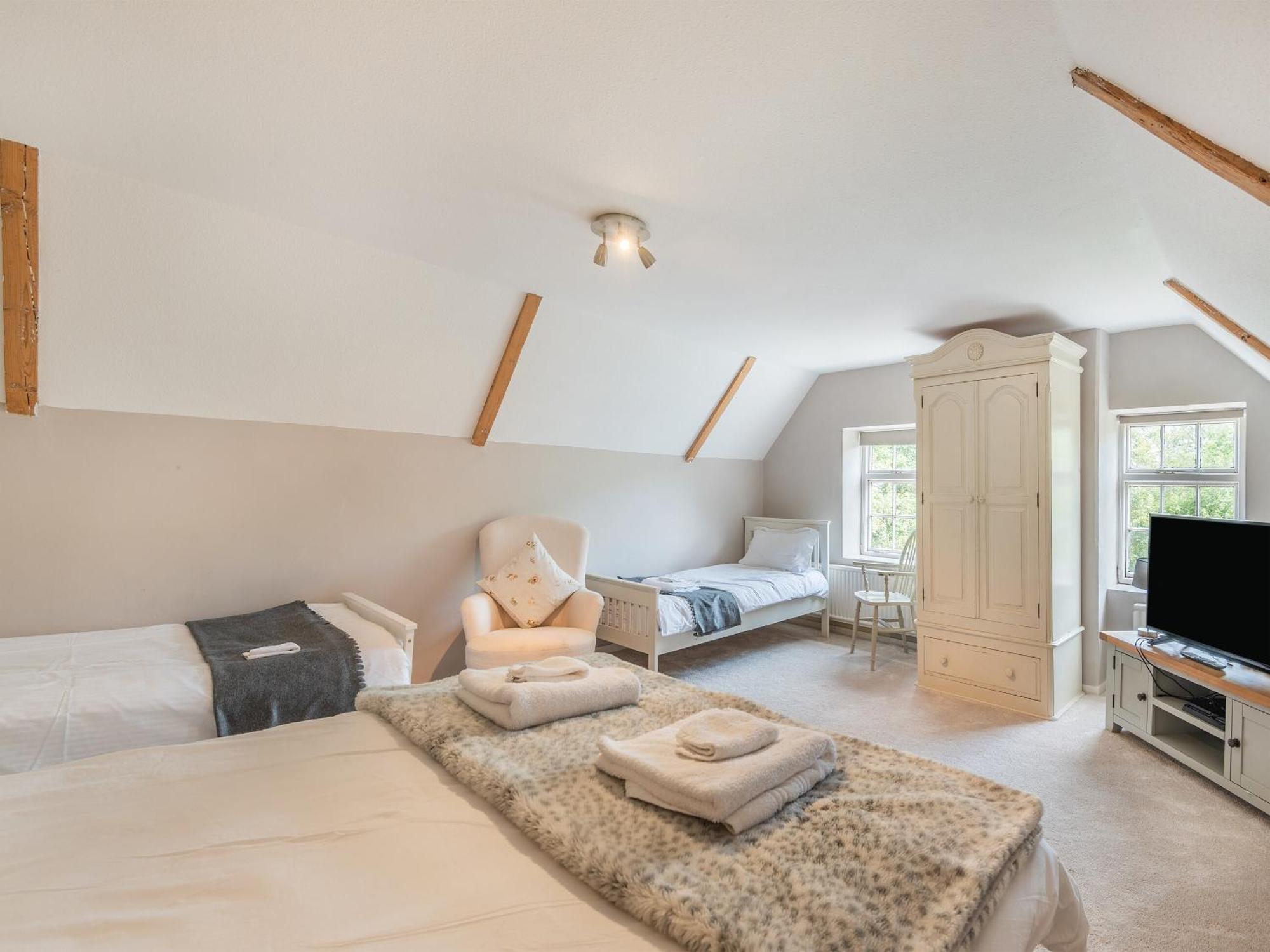 The Glebe Villa Heckington Kültér fotó