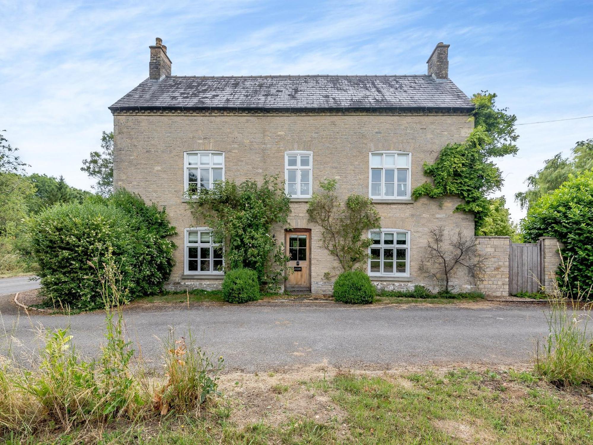 The Glebe Villa Heckington Kültér fotó