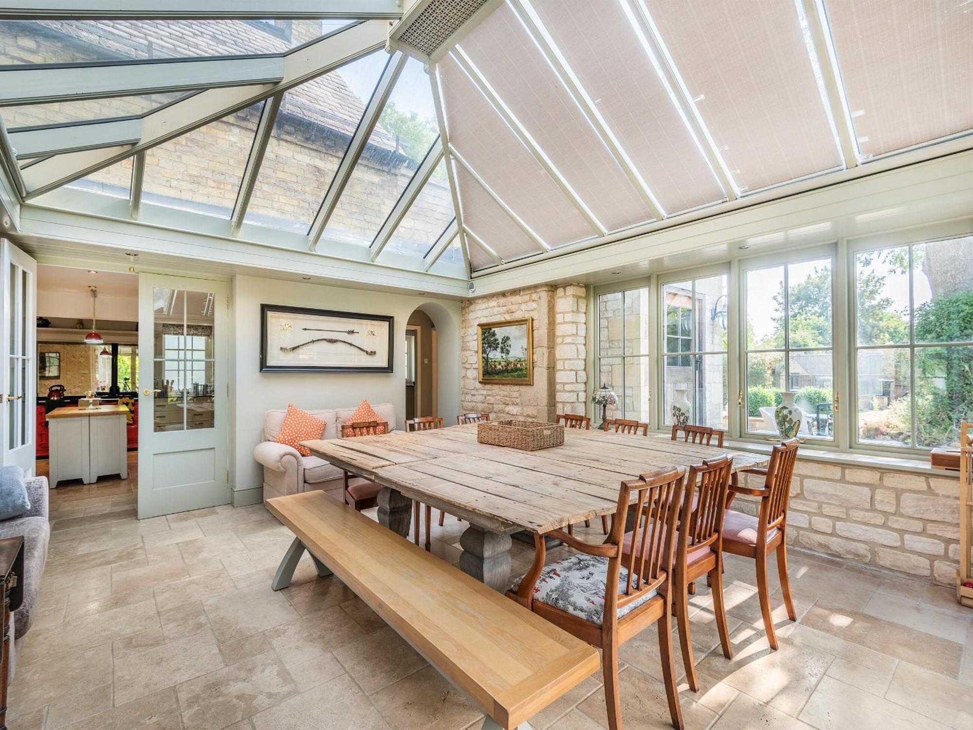 The Glebe Villa Heckington Kültér fotó